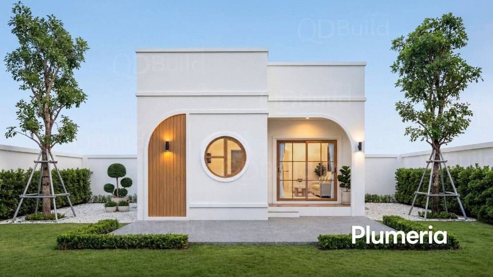 ภาพปกข้อเสนอ SIGN07-006 Plumeria-QD1320-77