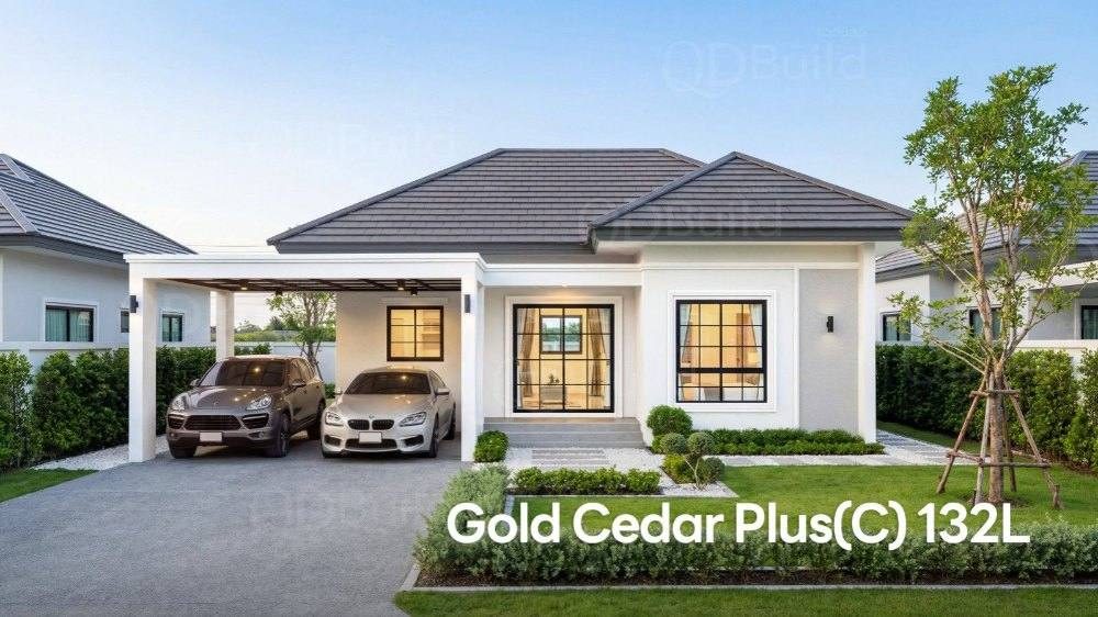 Gold Cedar Plus(c) 132L