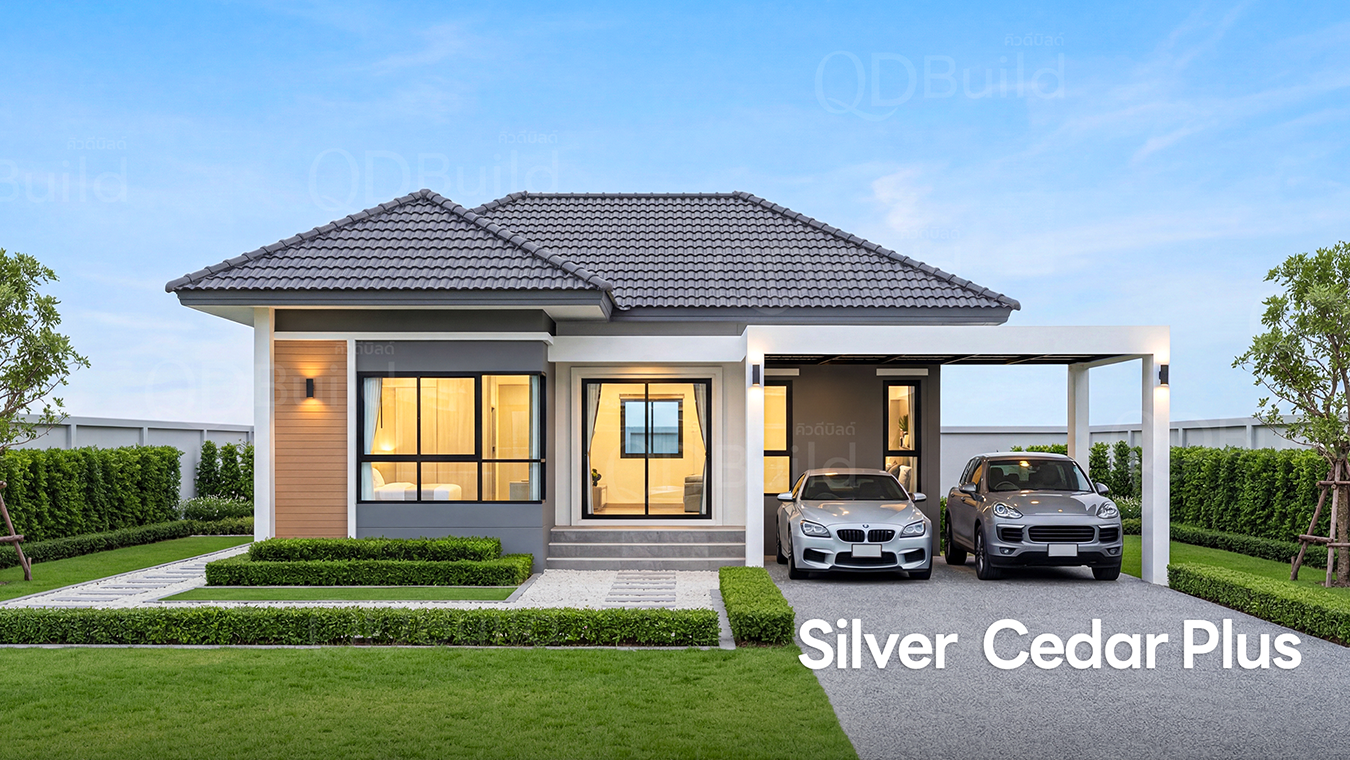 SIGN07-008 Silver Cedar Plus-QD1322-132
