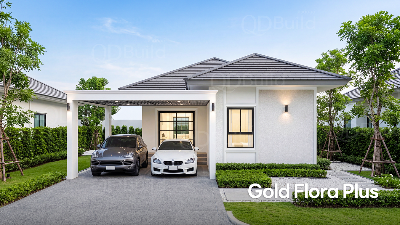 SIGN03-012 Gold Flora Plus-QD1322-140