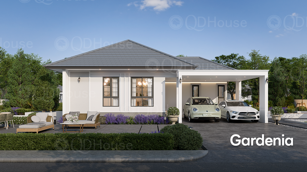 SIGN05-005 Gardenia-QD1322-128