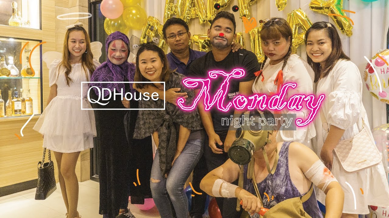 QDHouse MondayNight x HBD My CEO | QDHouse